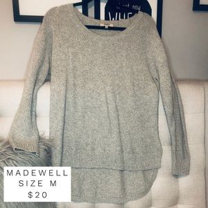 Madewell Sweater